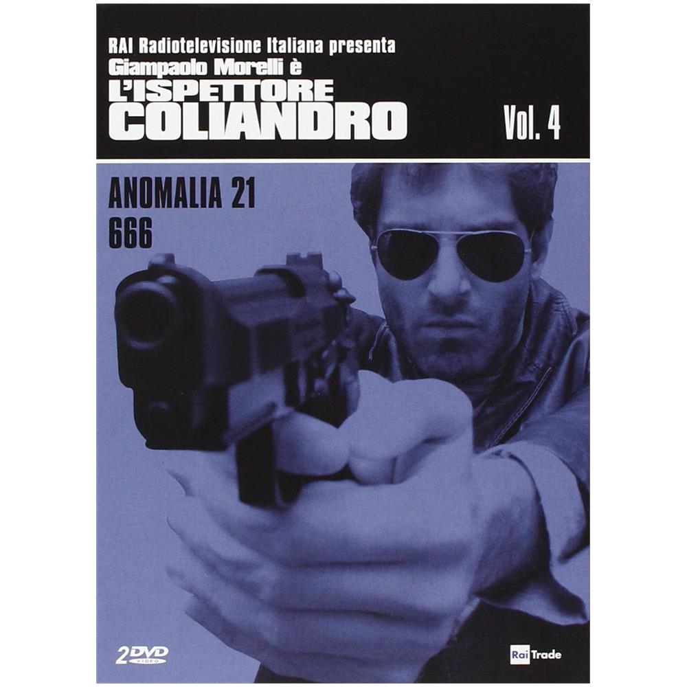 Ispettore Coliandro (L') - Stagione 04 (2 Dvd)  - Foto 2