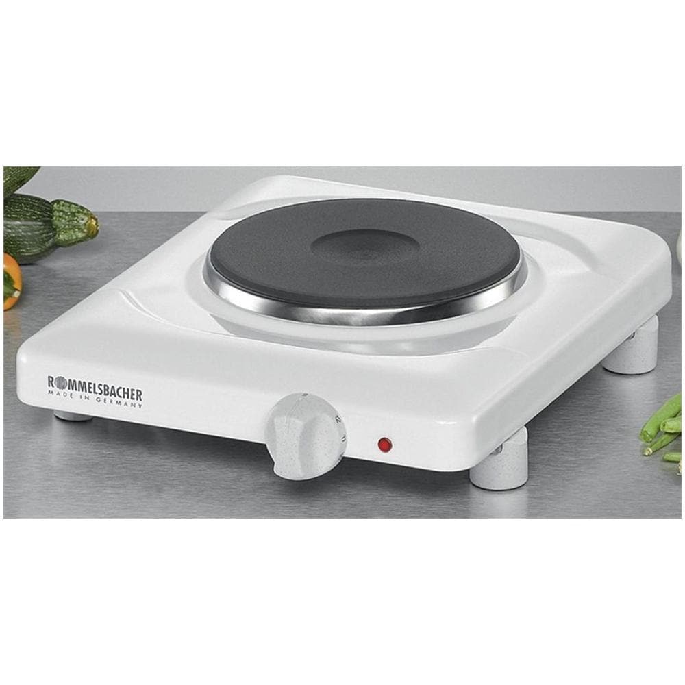 THL1097 Piastra ElettricaPotenza 1000 Watt Colore Bianco - Foto 1