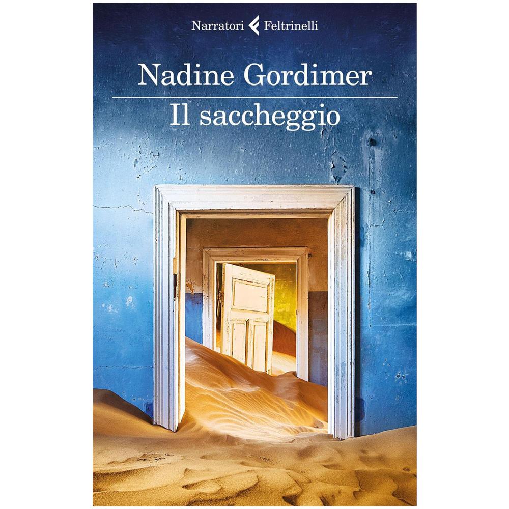Nadine Gordimer - Il Saccheggio - Foto 2
