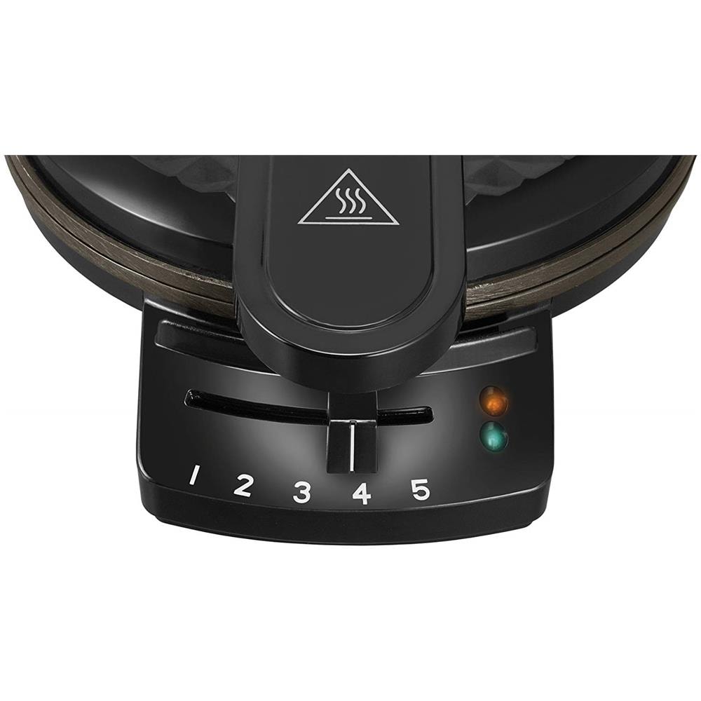 Diamond Macchina per Waffle Potenza 1200 Watt - Foto 1