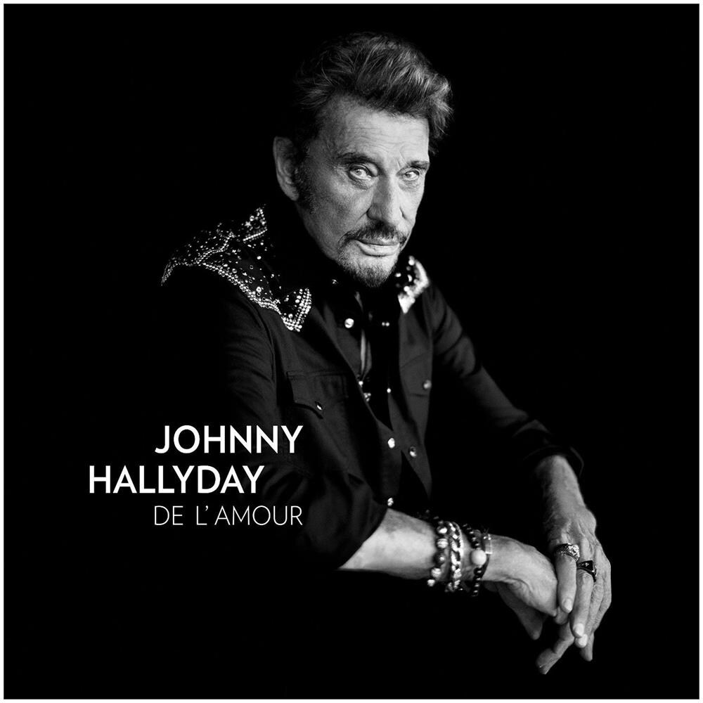 Hallyday, Johnny - De L''Amour - Foto 1