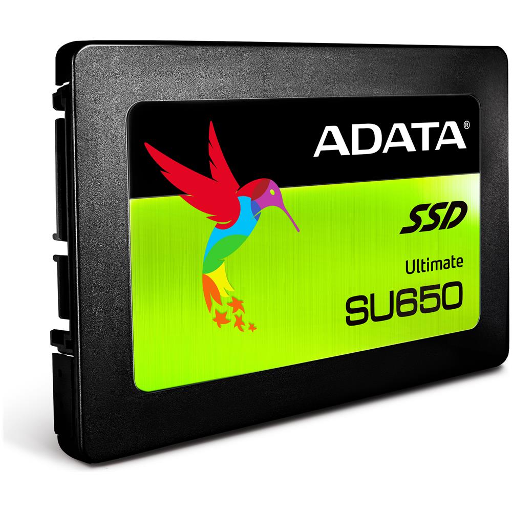 SSD 240 GB Serie Ultimate SU650 2.5" Interfaccia Sata III 6 GB / s - Foto 1