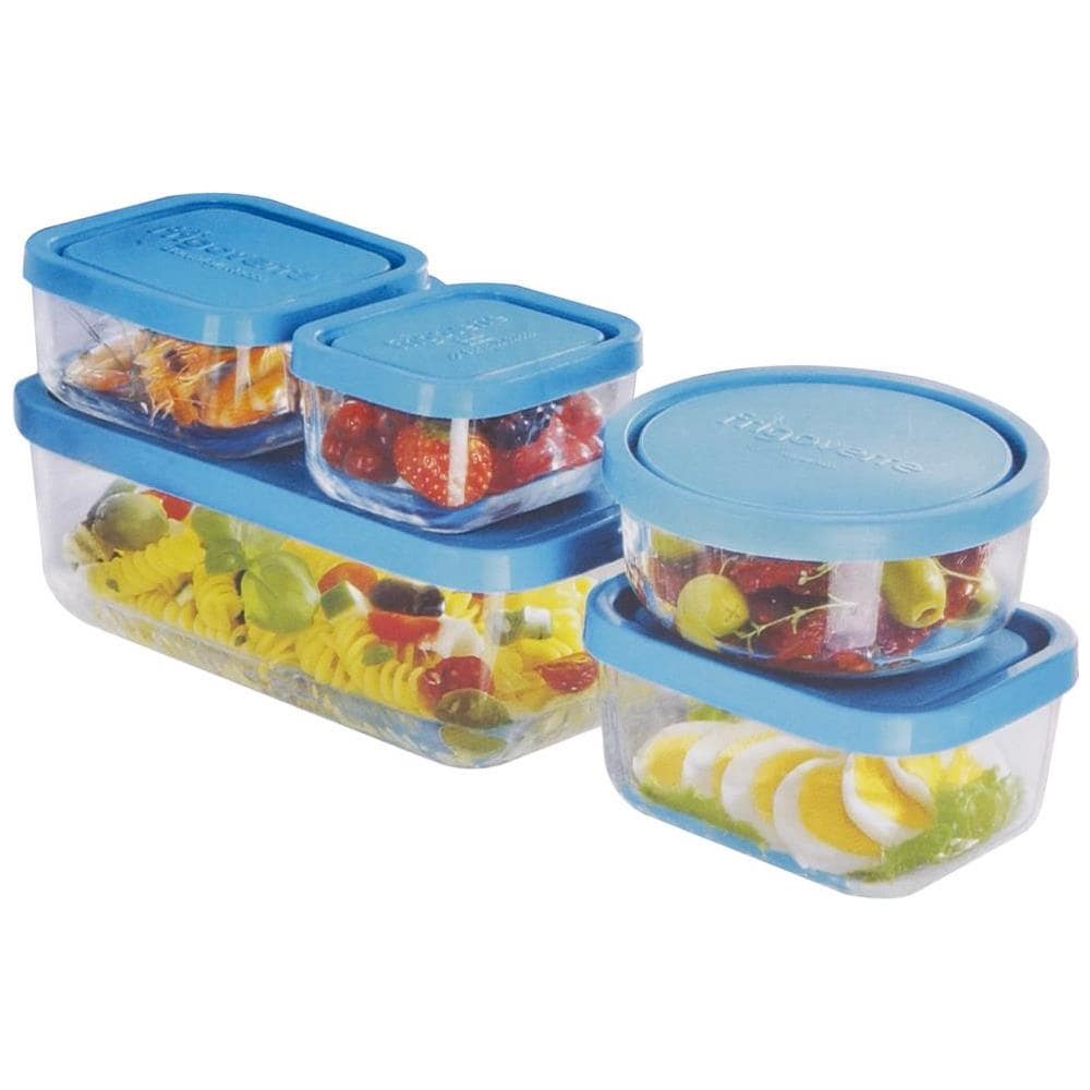 Contenitori Set 5 Pz. compact - Foto 2