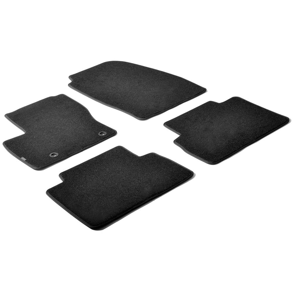 Sr. tap. moquette Neri Ford C-max 10/03>3/07 -c-max - Foto 2