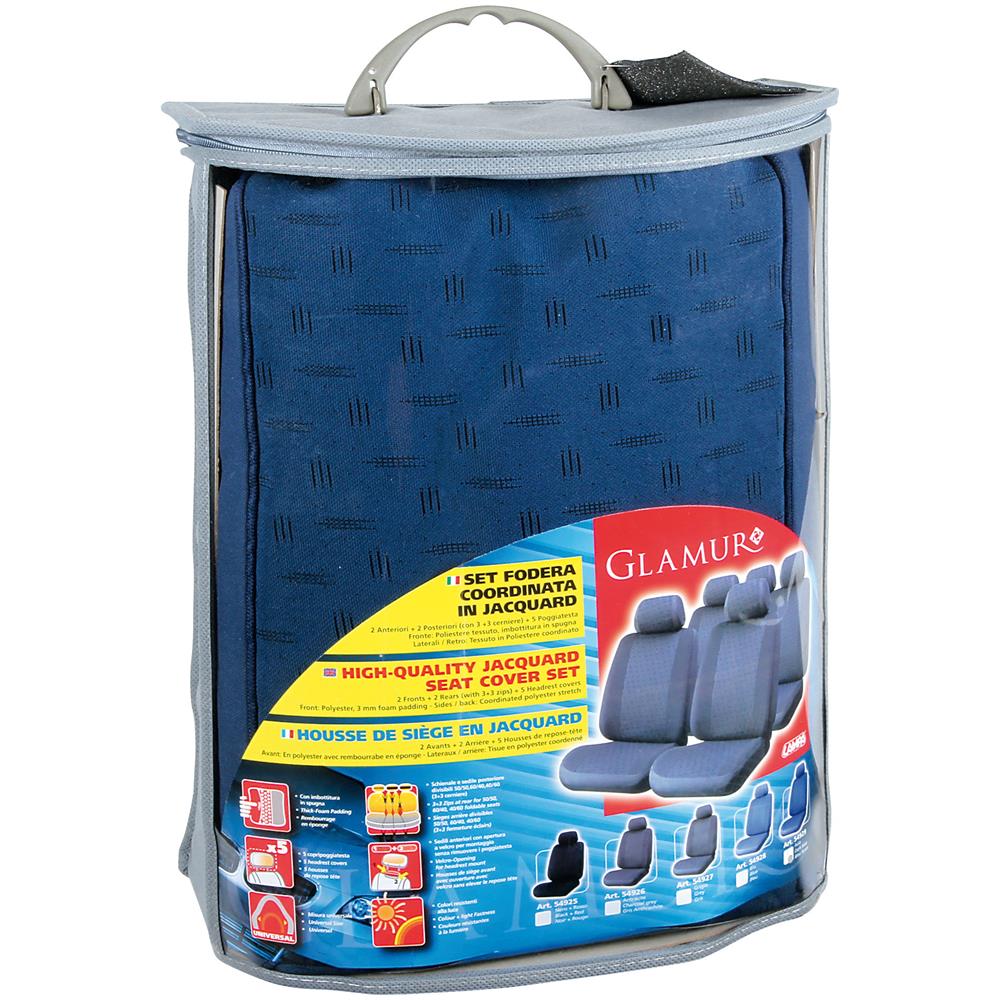 Set Fodere Glamur Blu Avio - Foto 4