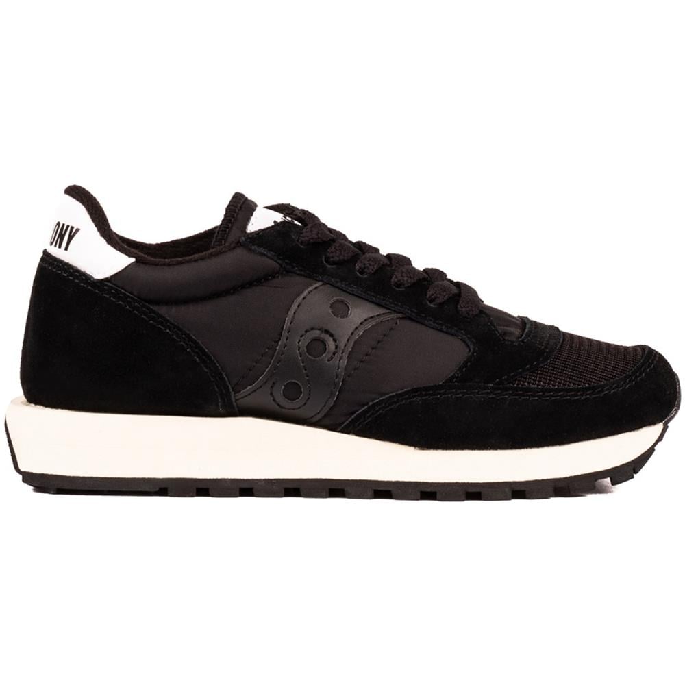 Sneakers Nero Jazz s60368 9 Donna Taglia40 - Foto 1
