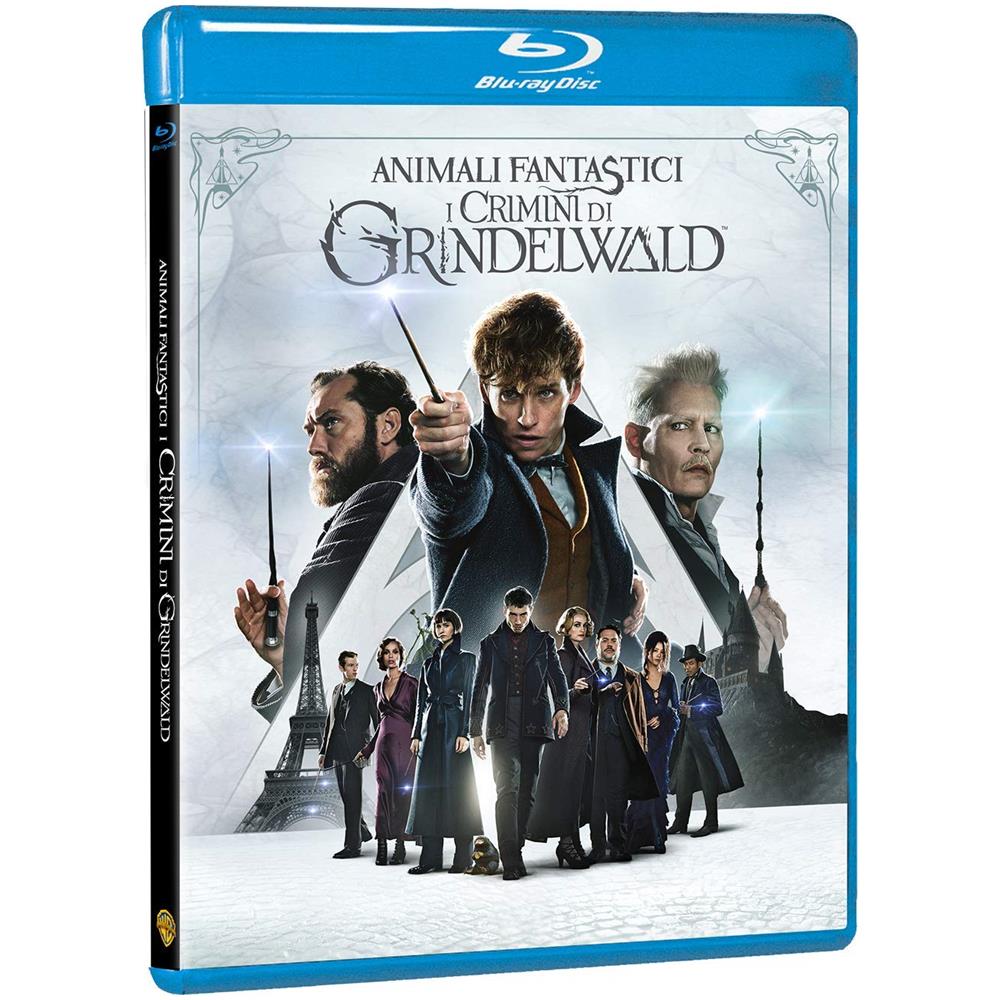 AnimaliFantastici-Crimini Di Grindelwald  - Foto 1