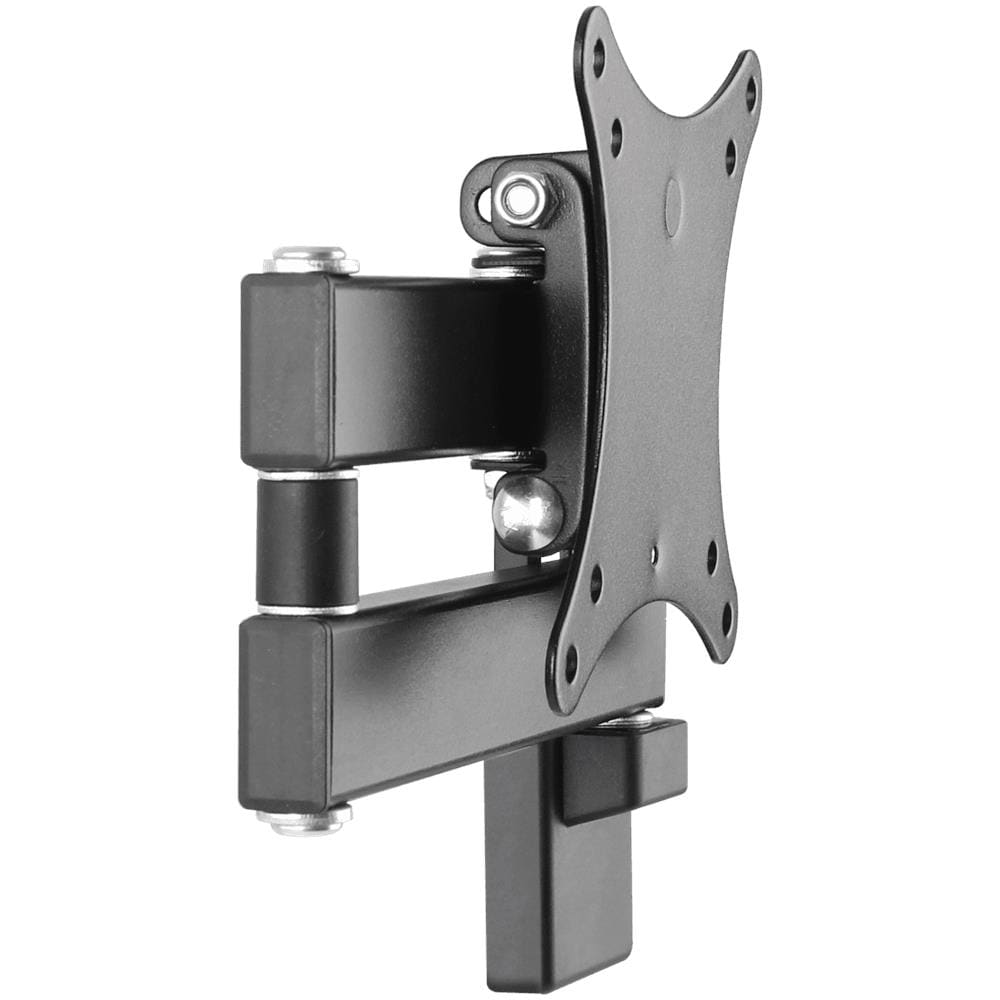 Monitor Wall Arm VESA 100x100 Bla - Foto 2