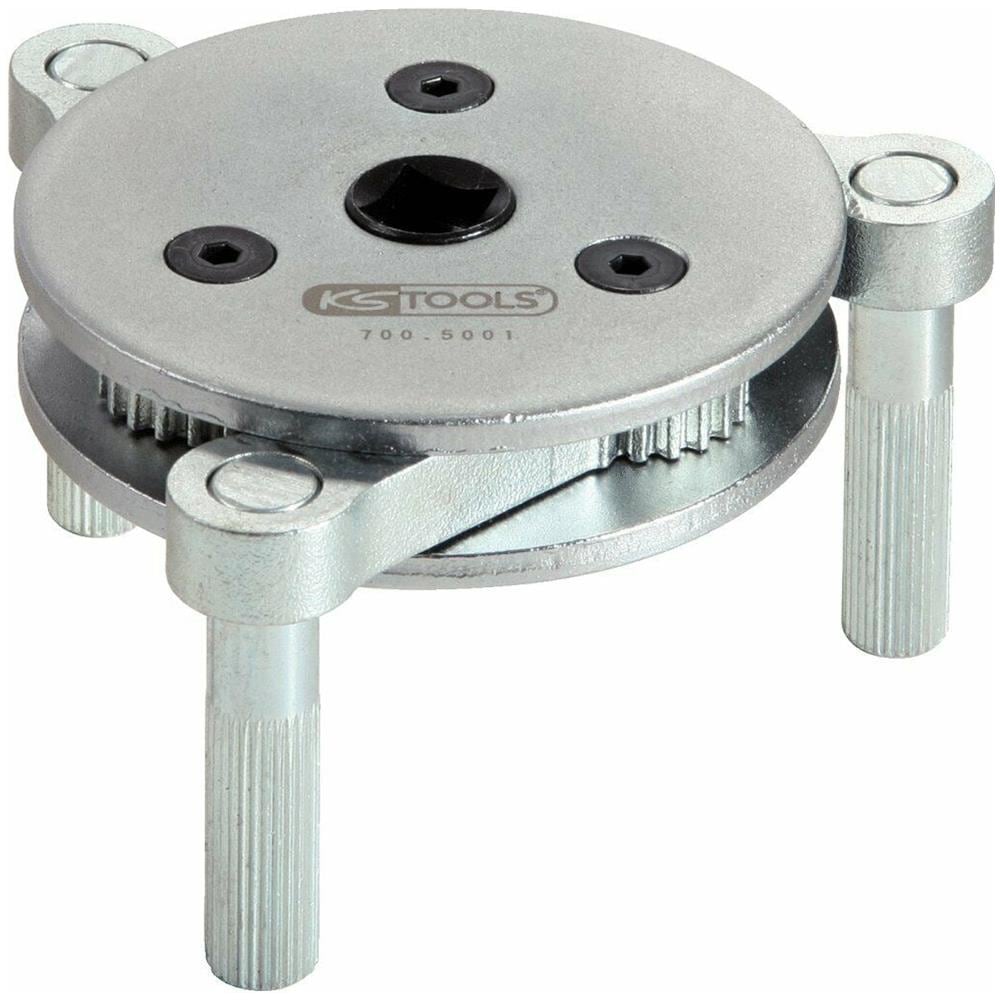 700.5001 - Chiave Frontale A Tre Bracci Per Filtro Olio E Cartucce - Foto 1