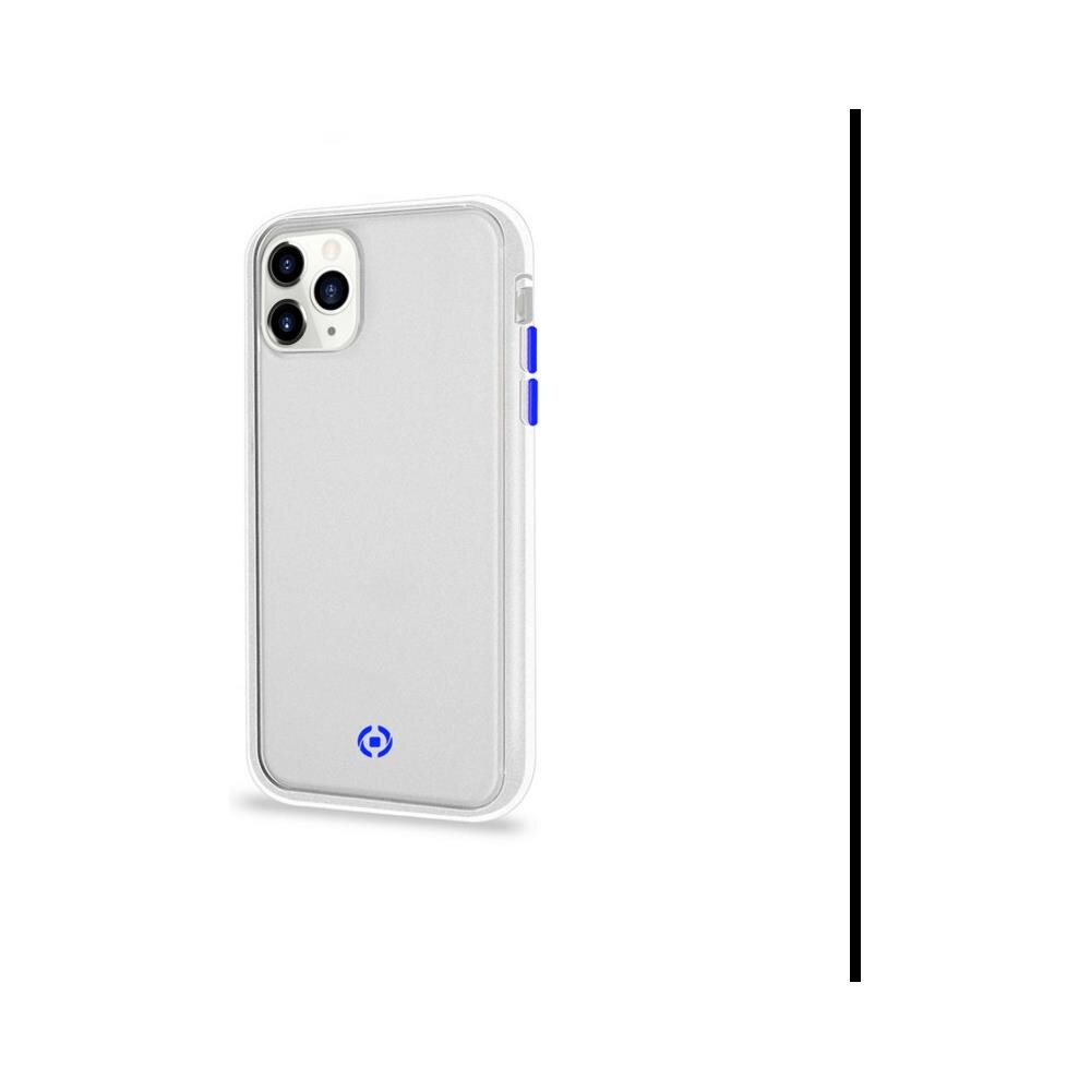 Cover Glacier per Iphone 11 Pro Max TPU + Policarbonato Bianco / Blu - Foto 1