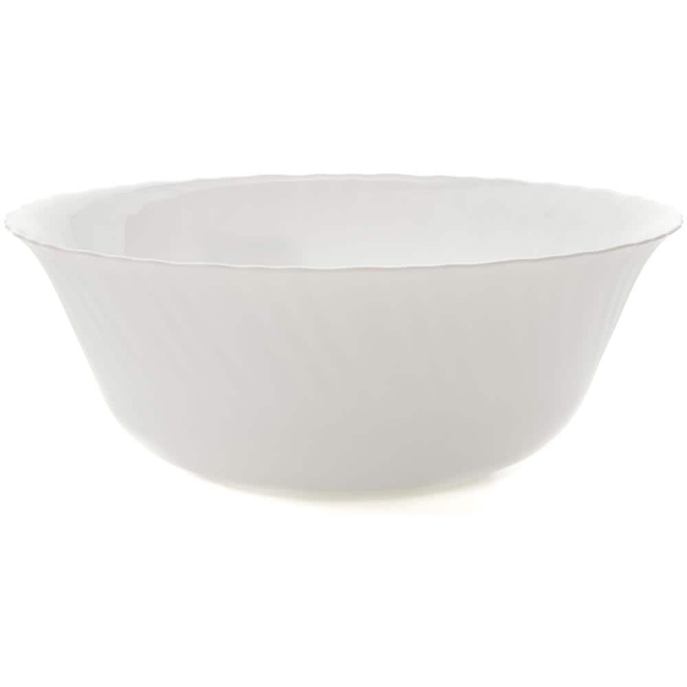 Insalatiera In Arcopal Da 25 Cm Bianco - Foto 1