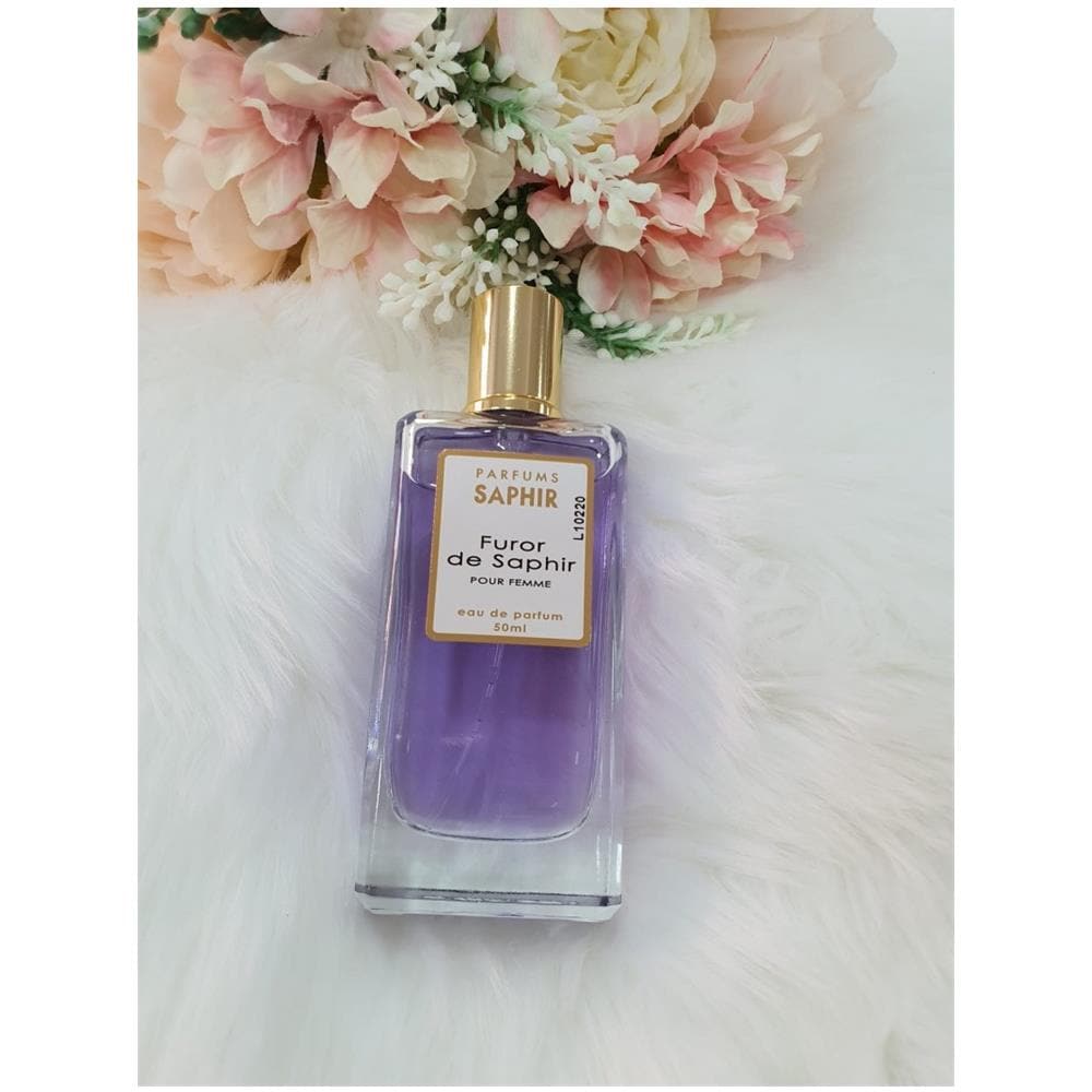 Eau De Parfum Spray 50ml Furor De  - Foto 1