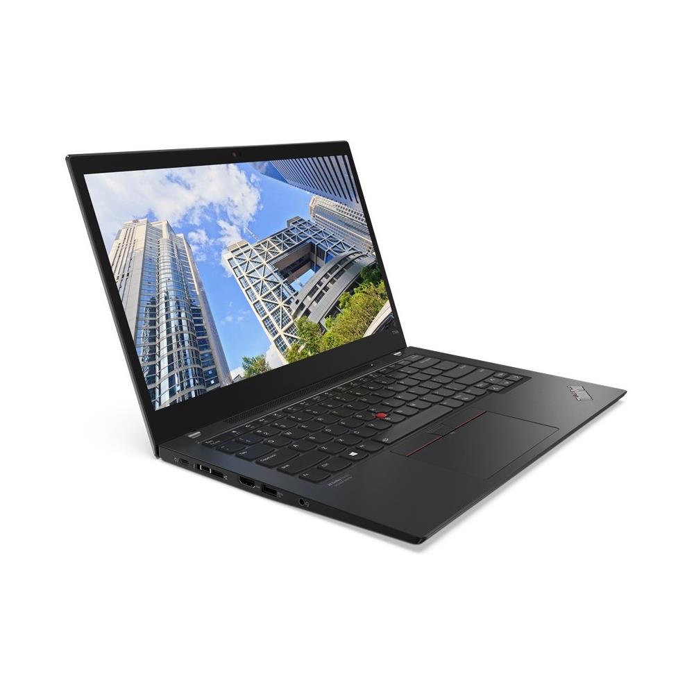 Ultrabook ThinkPad T14s Monitor 14" Full HD Intel Core i5-1135G7 Ram 16 GB SSD 512GB 2x USB 3.2 Windows 10 Pro - Foto 2