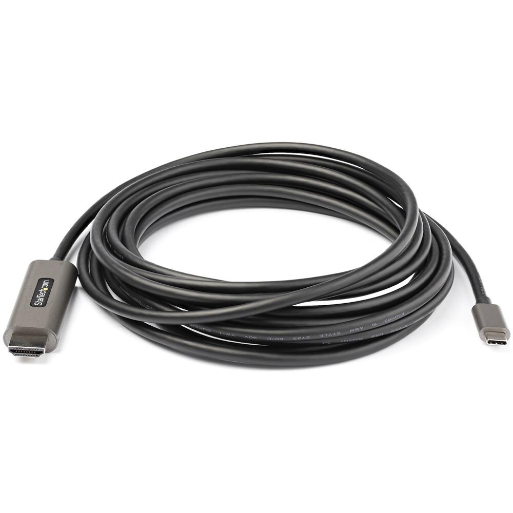 16ft Usb C To Hdmi Cable 4k 60 With Hdr10 - Usb-c To Hdmi Monit - Foto 4