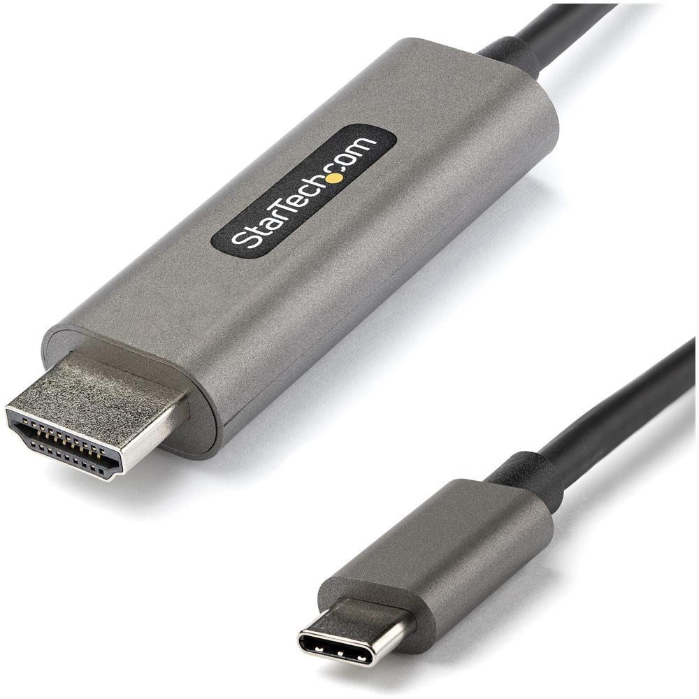 16ft Usb C To Hdmi Cable 4k 60 With Hdr10 - Usb-c To Hdmi Monit - Foto 1
