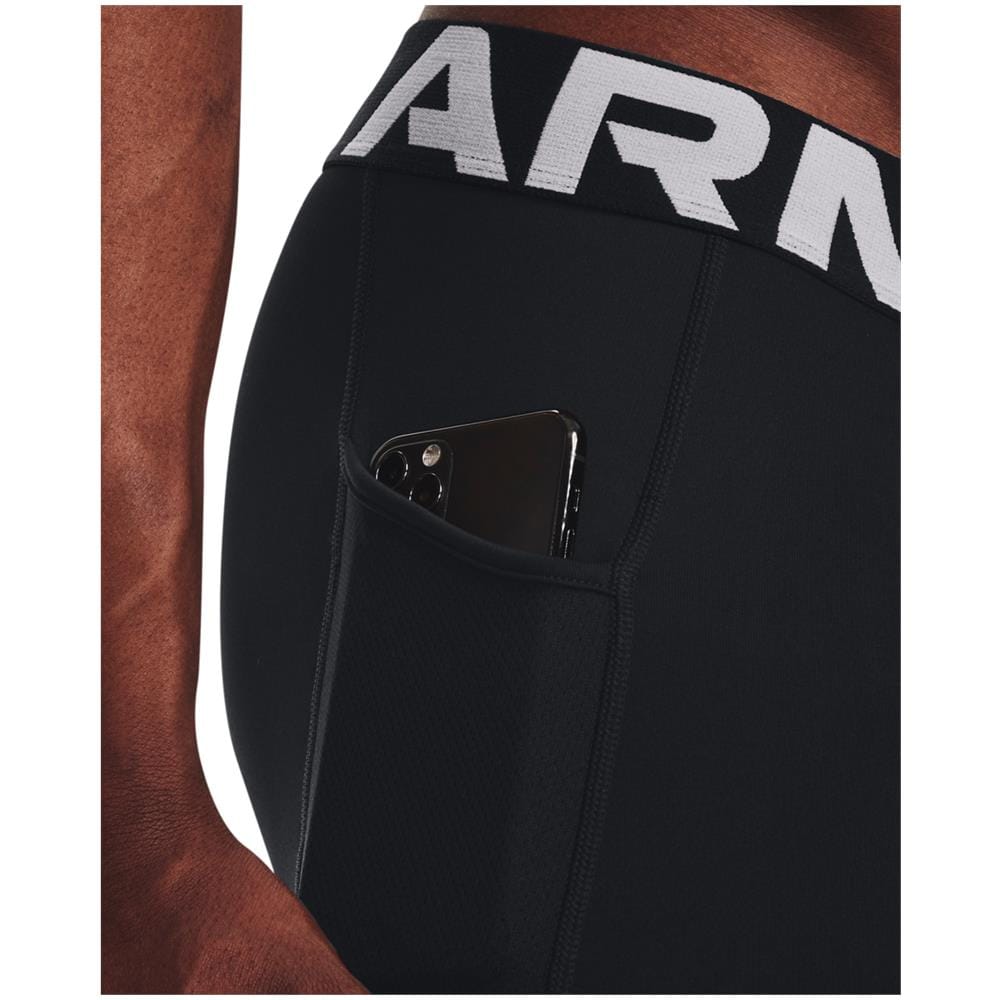 Leggings Coldgear Armour Fitness Donna - Black 001 Xl - Xl - Foto 2