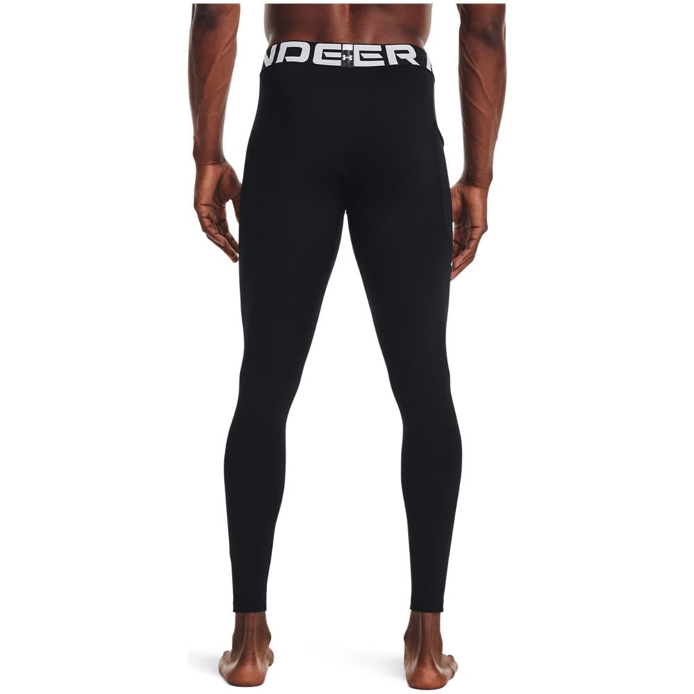 Leggings Coldgear Armour Fitness Donna - Black 001 Xl - Xl - Foto 5