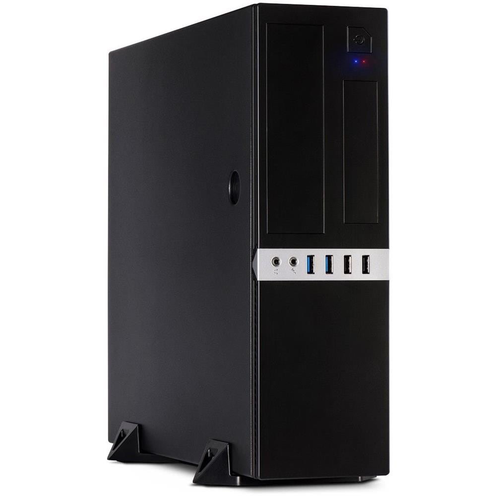 IT-503 Mini-Tower Nero vane portacomputer - Foto 1