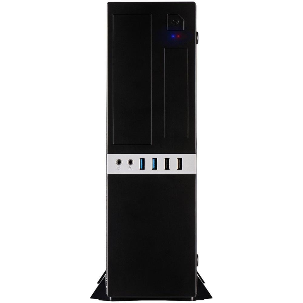 IT-503 Mini-Tower Nero vane portacomputer - Foto 2