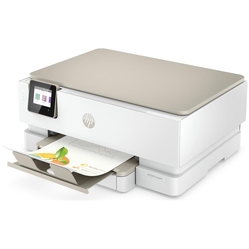 Stampante Envy Inspire 7221e All-in-One Inkjet a Colori A4 15 ppm (B / N) 10 ppm (a Colori) Wi-Fi / USB - Foto 2