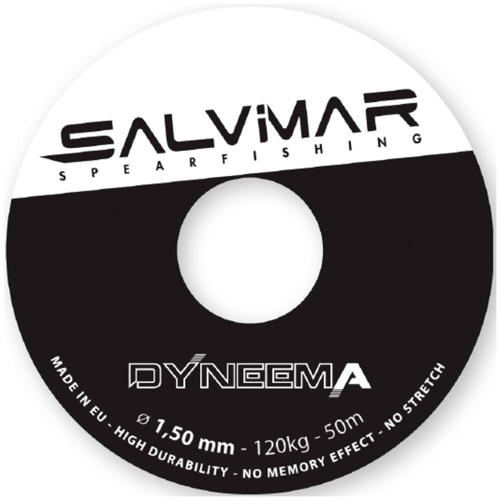 Fil Dyneema SK75 Gainé 1,5 Mm - Bobine 50 M Orange - Haute Résistance >120 Kg - Pour Pêche Sous-marine Et Arbalète