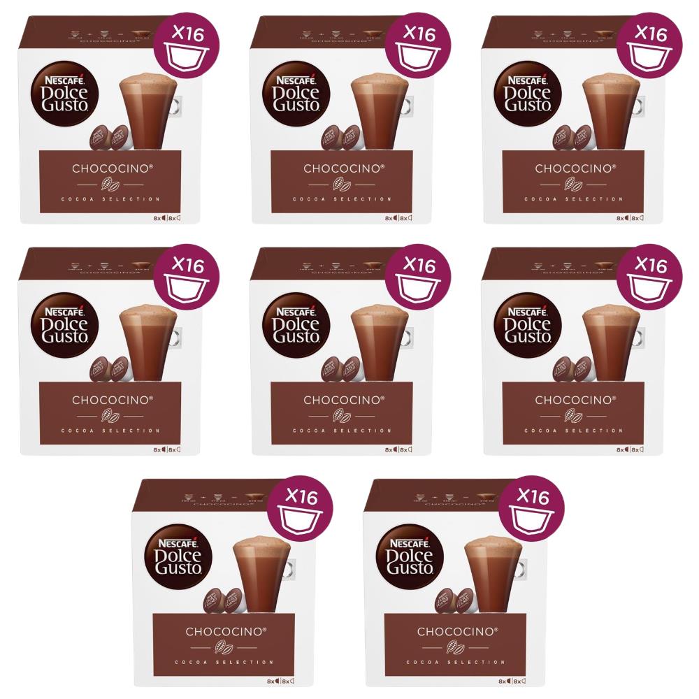 ' Dolce Gusto Chococino 128 Capsule - Foto 1