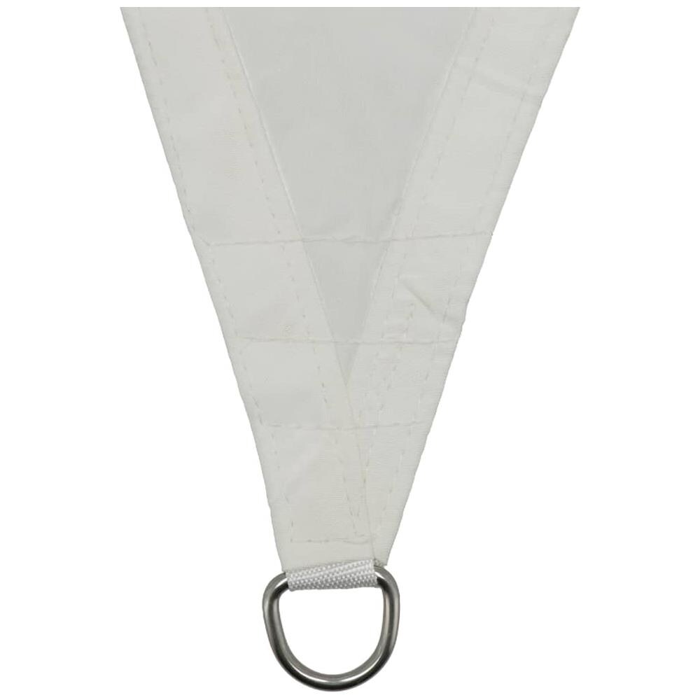 Vela Parasole Como Poliestere Rettangolare 3x4 M Bianca - Foto 2