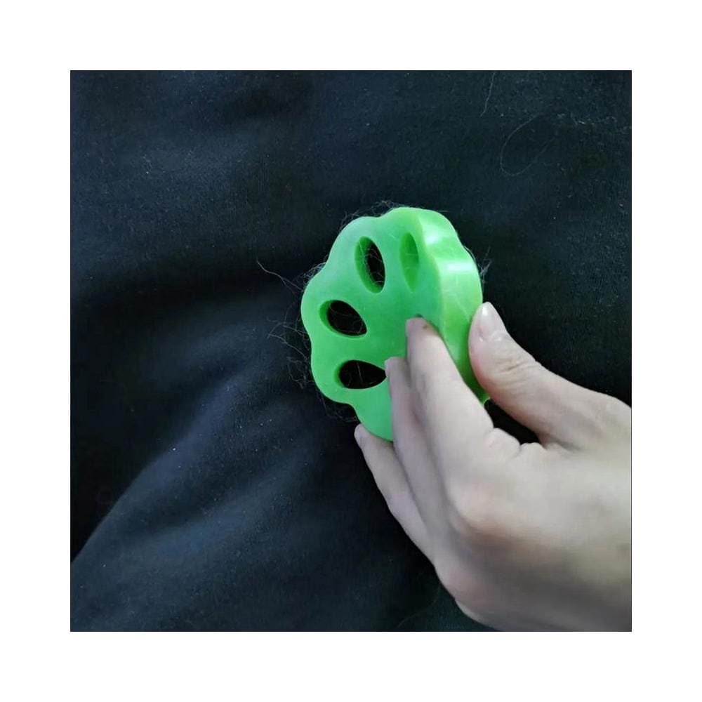 Rimuovi Pelo Per Peli Di Cane /gatto Confezione Da 4 Multicolore - Foto 2