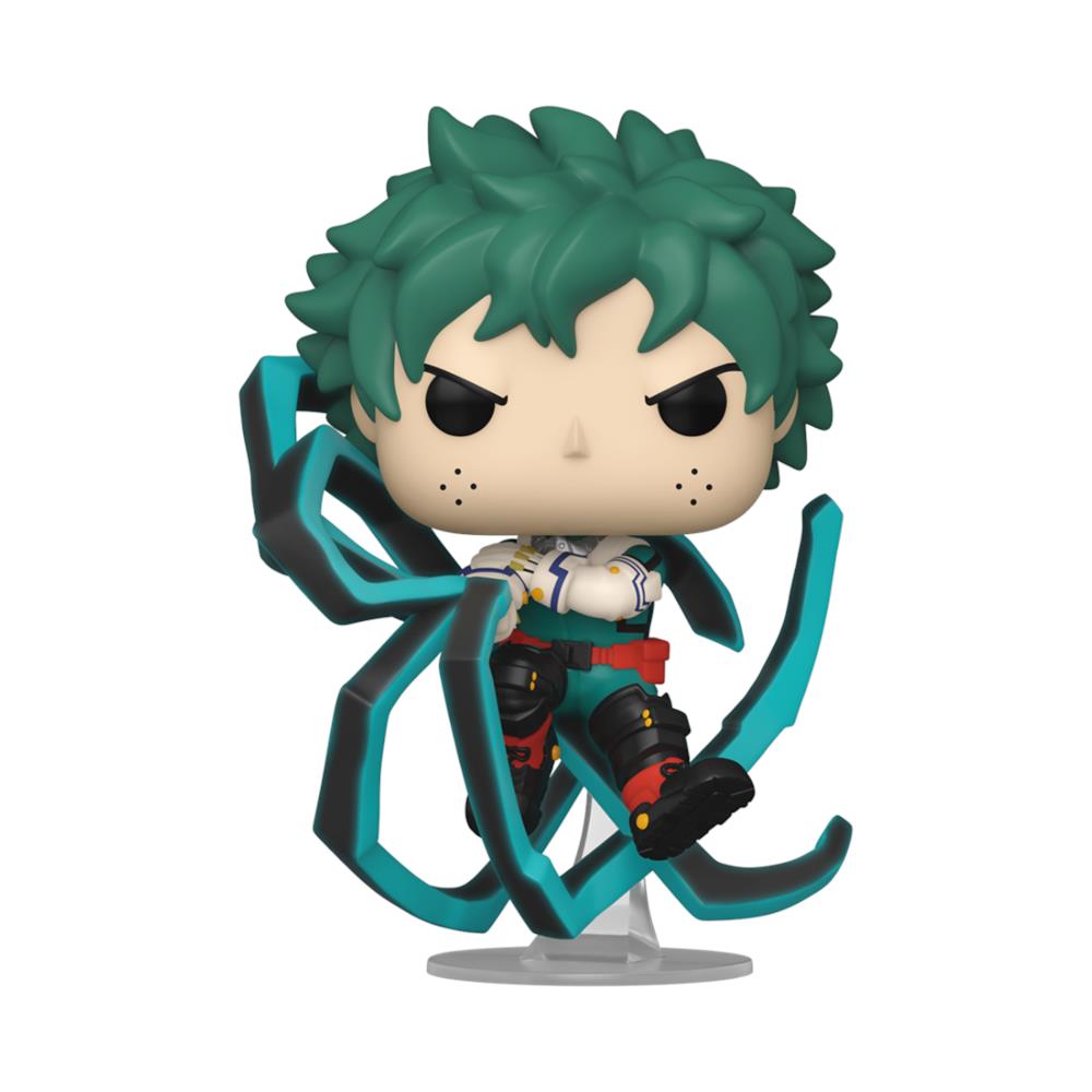 Animation Pop! My Hero Academia S5 Vinyl Figure Deku Black Whip 9 Cm - Foto 1