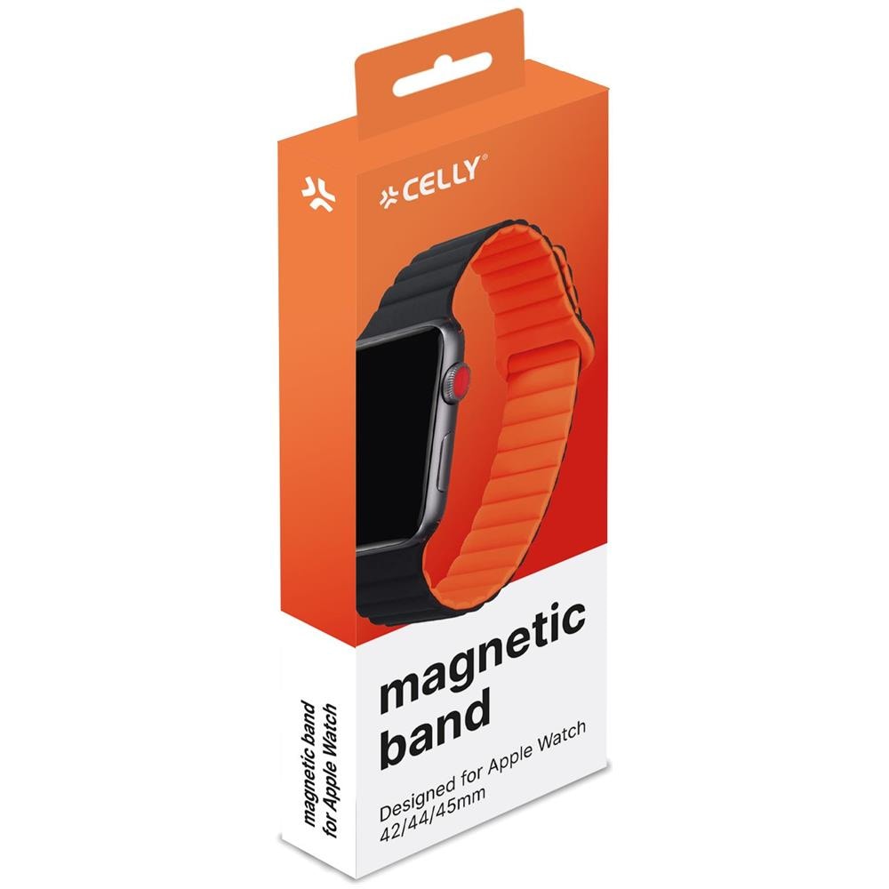 WBANDMAGBKOR parte e accessorio per orologi Cinturino per orologio - Foto 5