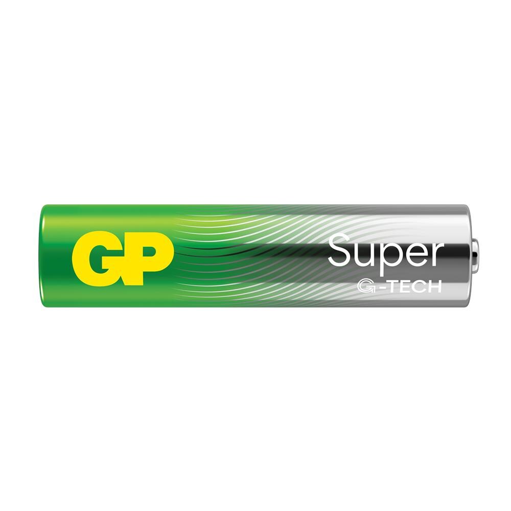 Confezione 4 Batterie Super Alcaline Ministilo Aaa 24a /lr03 - Foto 3