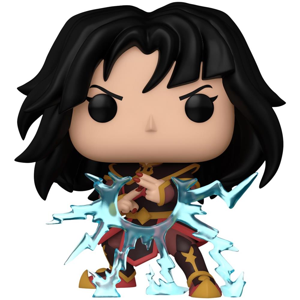 Pop! Animation: Avatar: The Last Airbender - Azula (with Lightning) - Foto 1