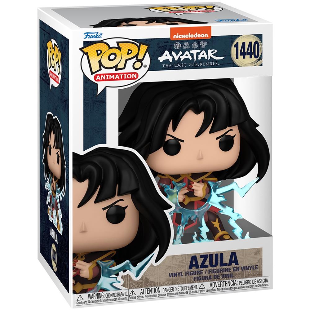 Pop! Animation: Avatar: The Last Airbender - Azula (with Lightning) - Foto 2