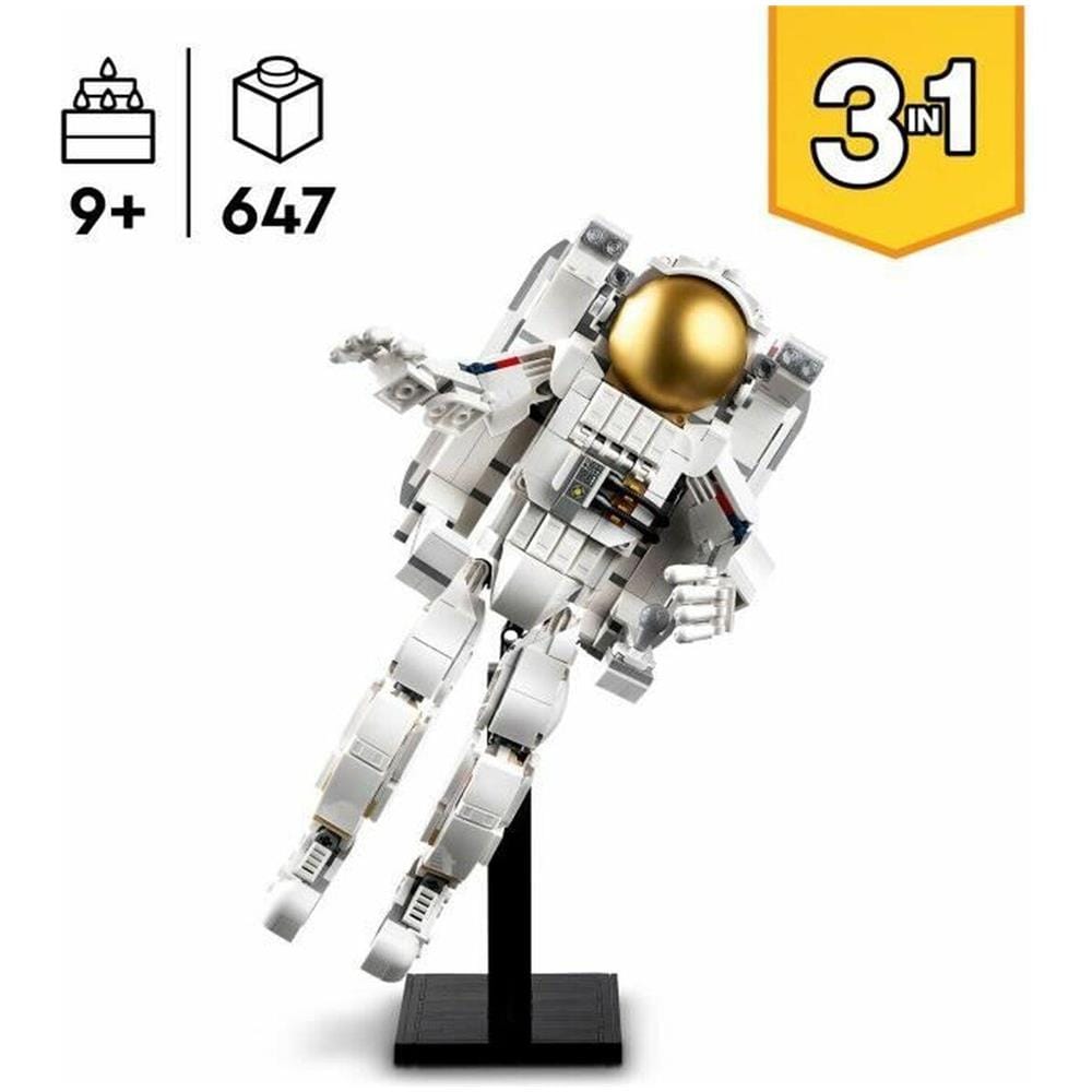 31152 Creator 3-in-1 Astronauta - Foto 2