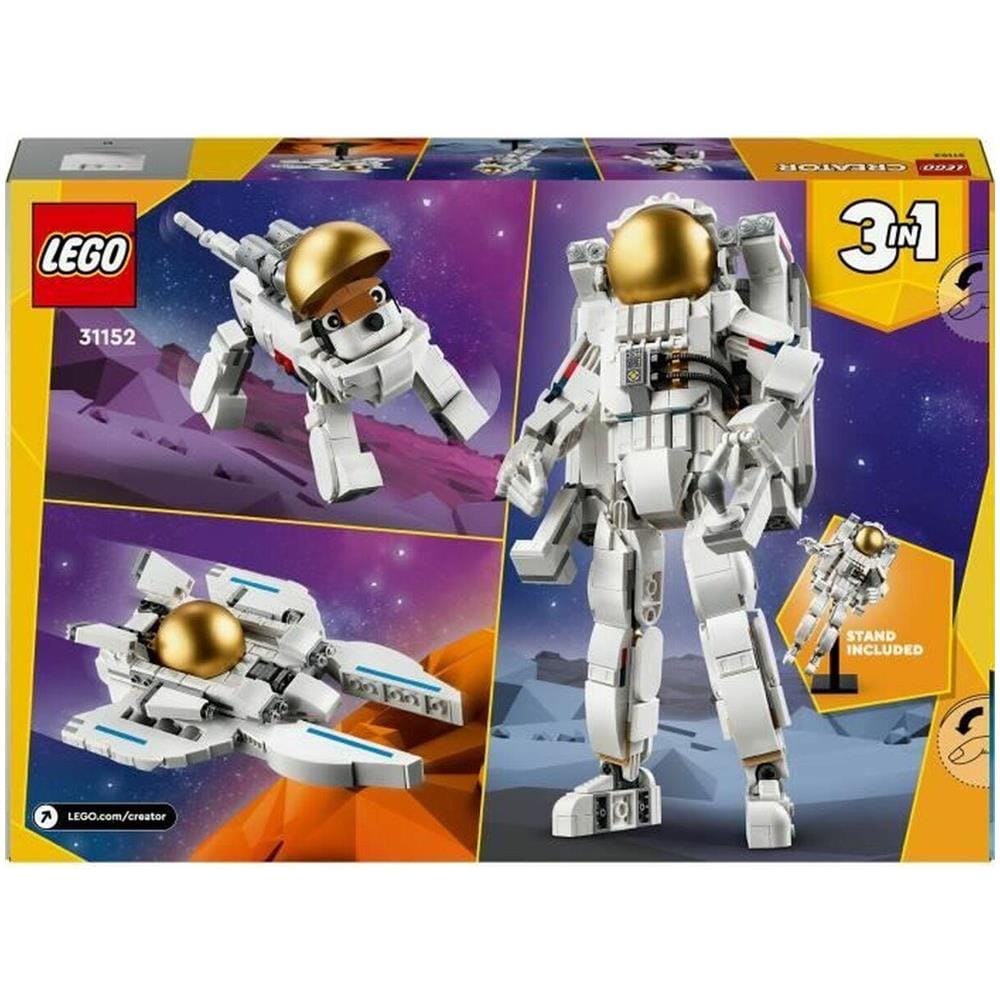31152 Creator 3-in-1 Astronauta - Foto 6