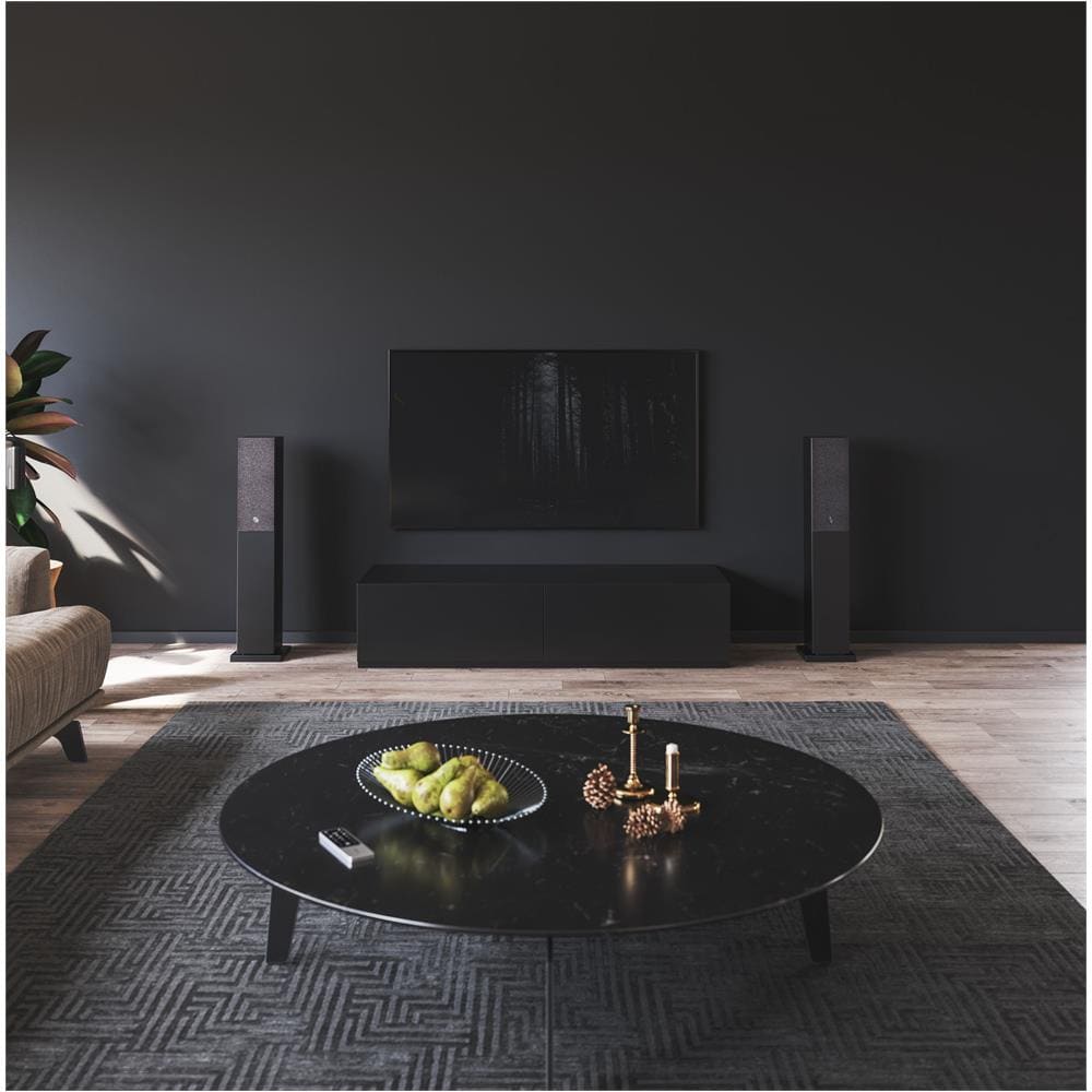 A38 altoparlante Nero Con cavo e senza cavo - Foto 2