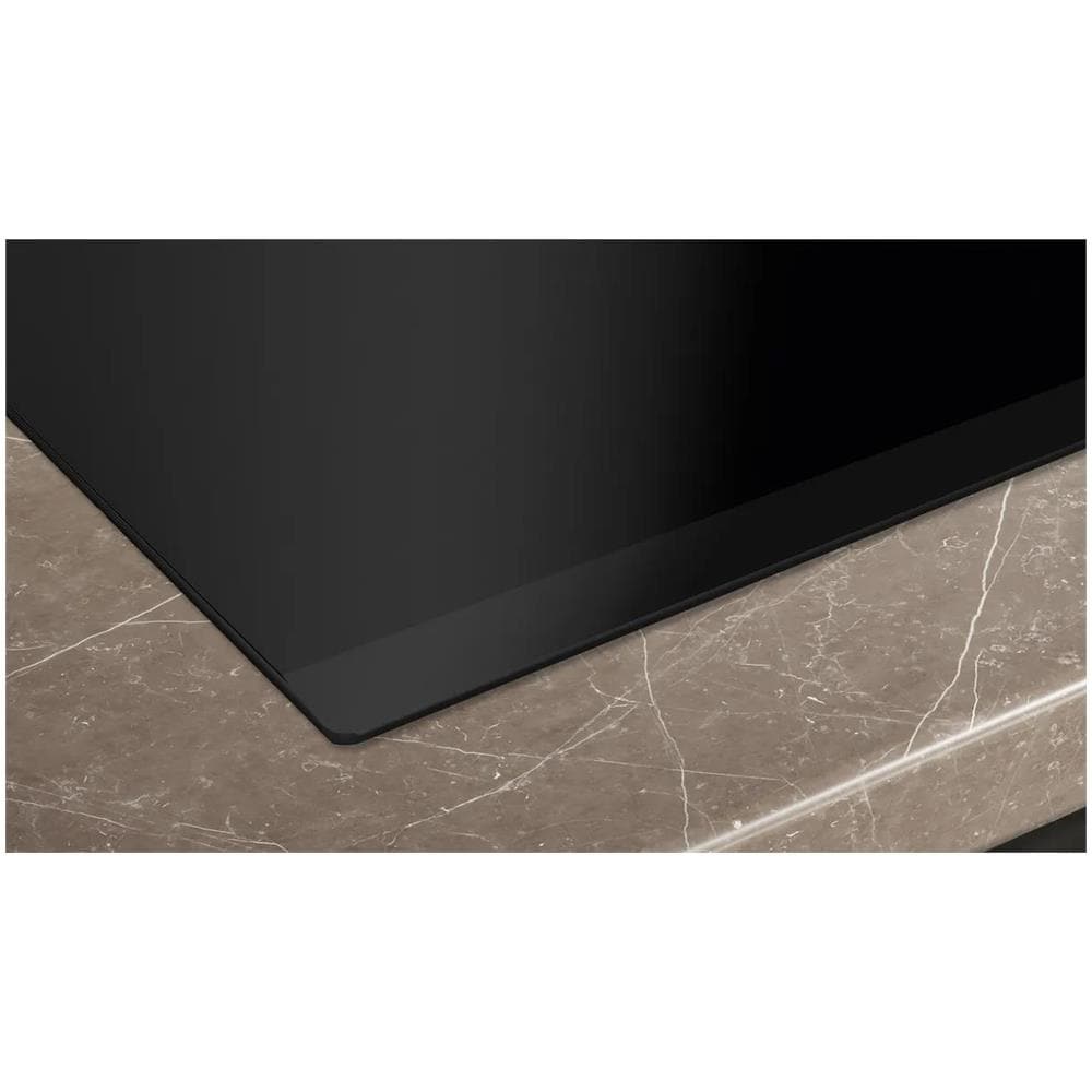 Piano Cottura ED631HQ26E a Induzione 4 Zone Cottura da 52.2 cm + Cappa Aspirante Colore Nero - Foto 6