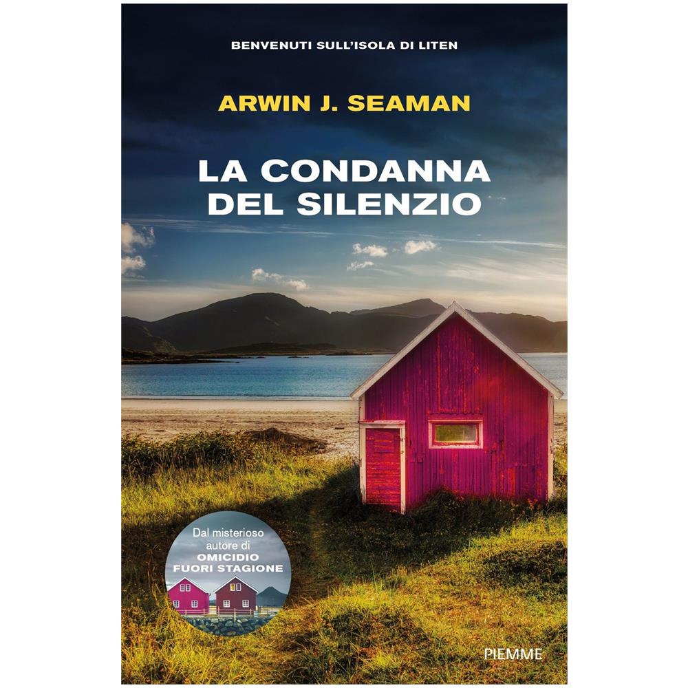Arwin J. Seaman - La condanna del silenzio - Foto 1