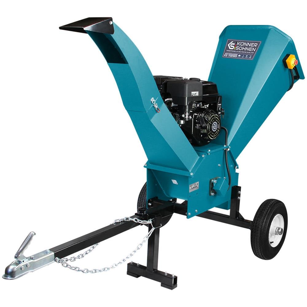 Cippatrice Ks 700ws Potenza Del Motore, Cv 15 Tipo Di Lancio Manuale /elettrico - Foto 1