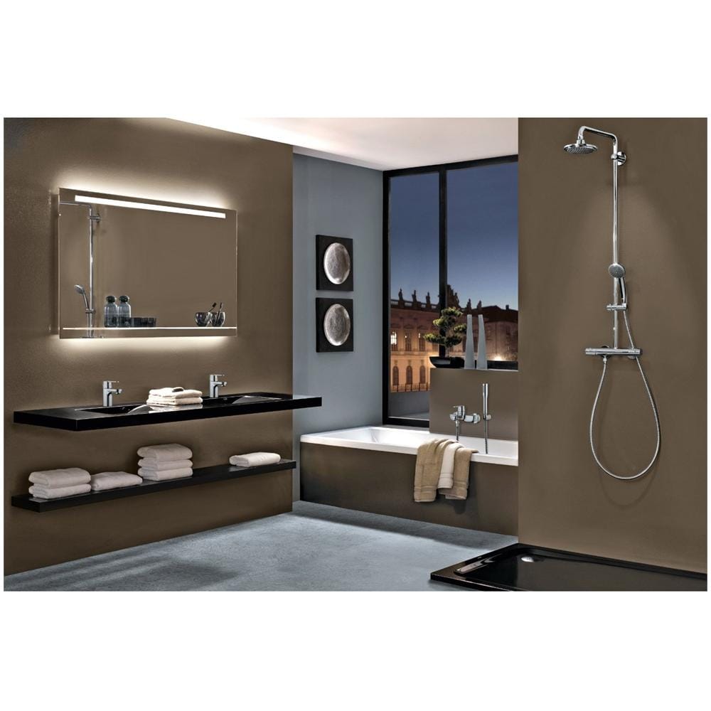 Get Miscelatore Monocomando Esterno per Doccia - Foto 4