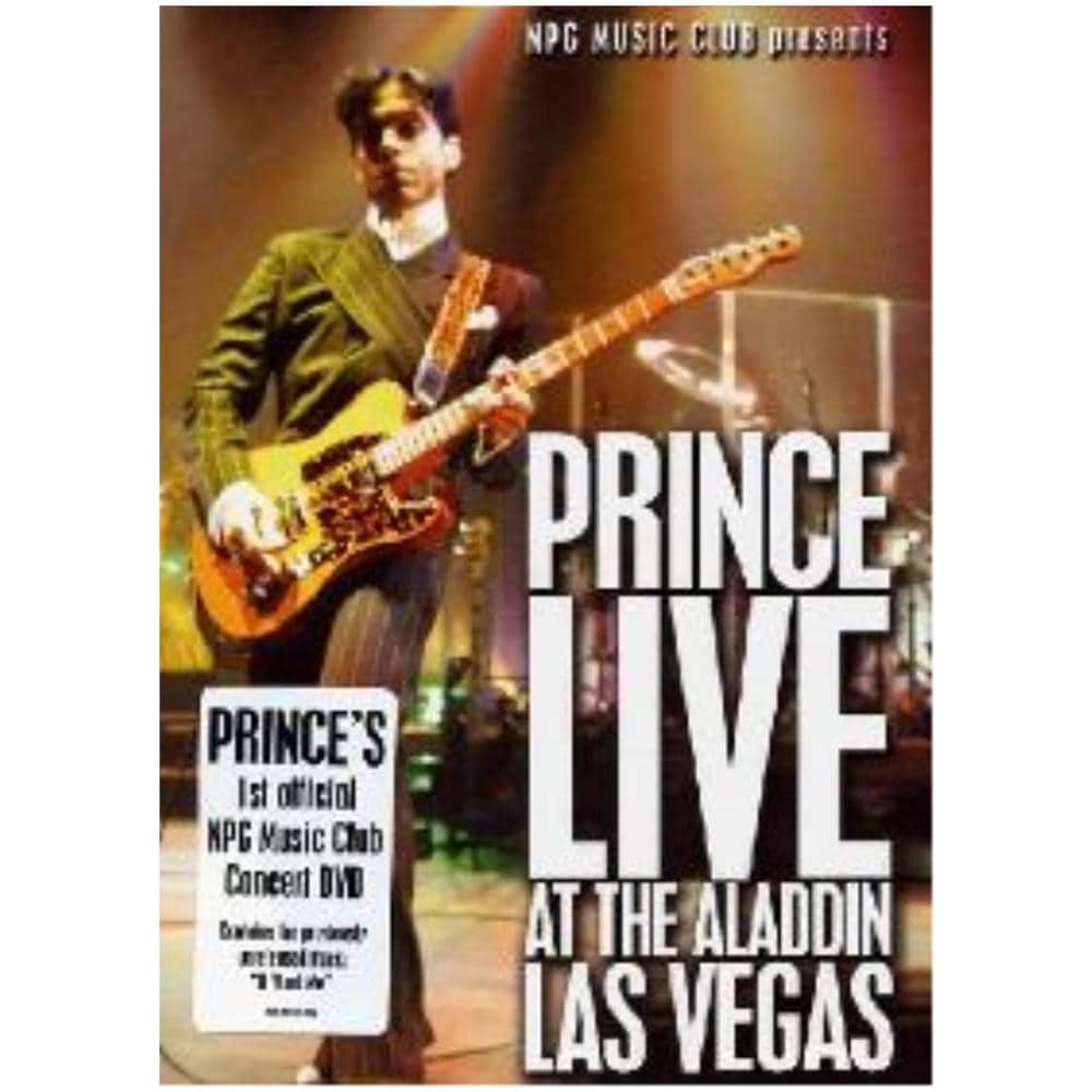 Prince - Live At The Aladdin - Foto 2