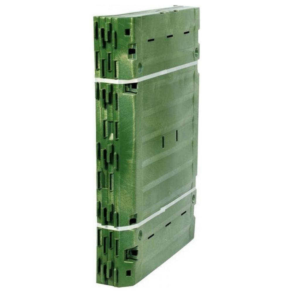 Composter Thermo King, Polipropilene Anti Uv, Rapido Compostaggio 900 Lt - Foto 2