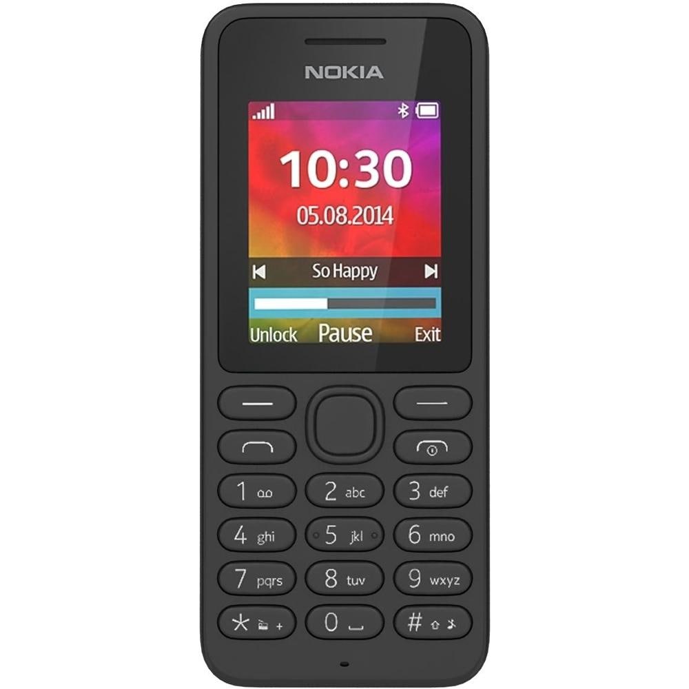 130 Nero Dual Sim Display 1.8" LCD +Slot MicroSD Bluetooth RadioFM - Foto 1