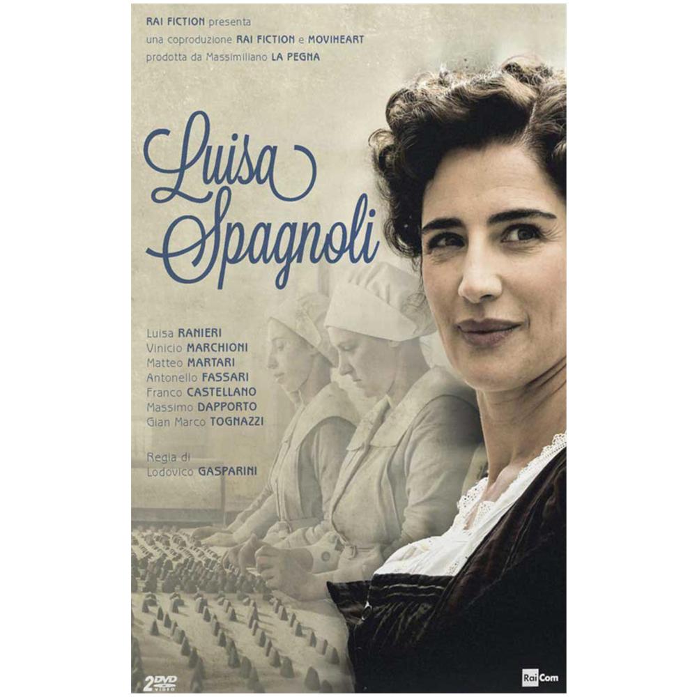 Luisa Spagnoli (2 Dvd)  - Foto 2