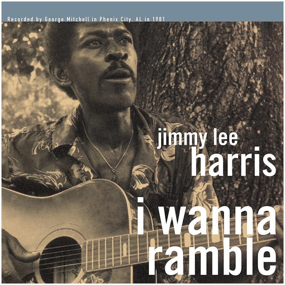 Jimmy Lee Harris - I Wanna Ramble - Foto 1
