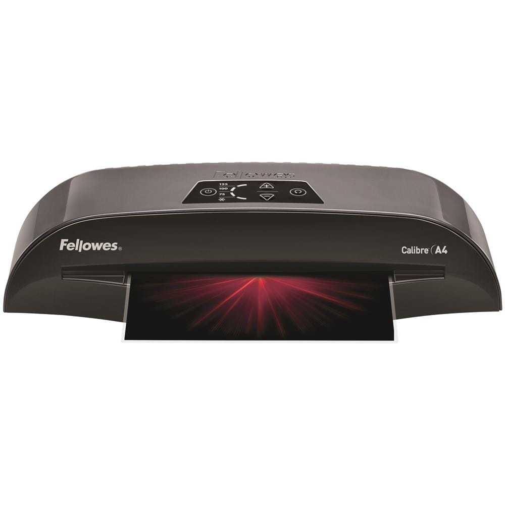 Plastificatrice a Caldo / Freddo Calibre per Formato A4 - Foto 3