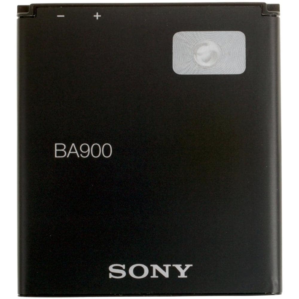 Batteria Originale Ba900 Per Xperia J St26 St26i Tx Lt29i 1750mah - Foto 1