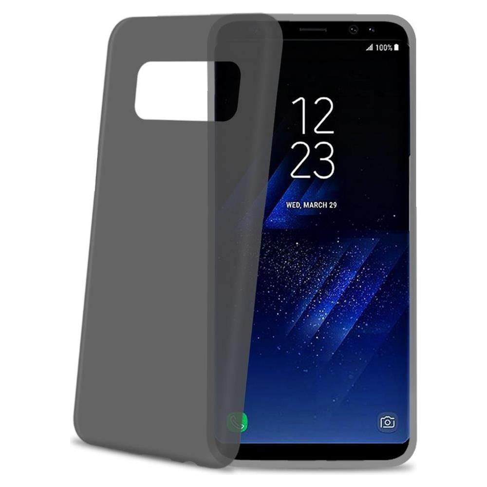 Cover Frost per Samsung Galaxy S8 Plus Colore Nero - Foto 1