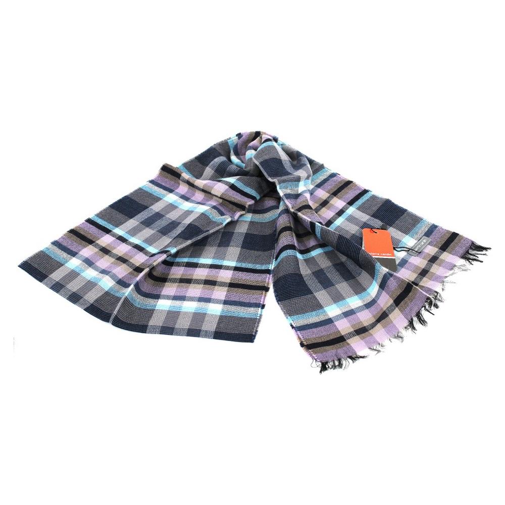 Sciarpa Uomo Pashmina Jc3585 P01 Rosa - Foto 1