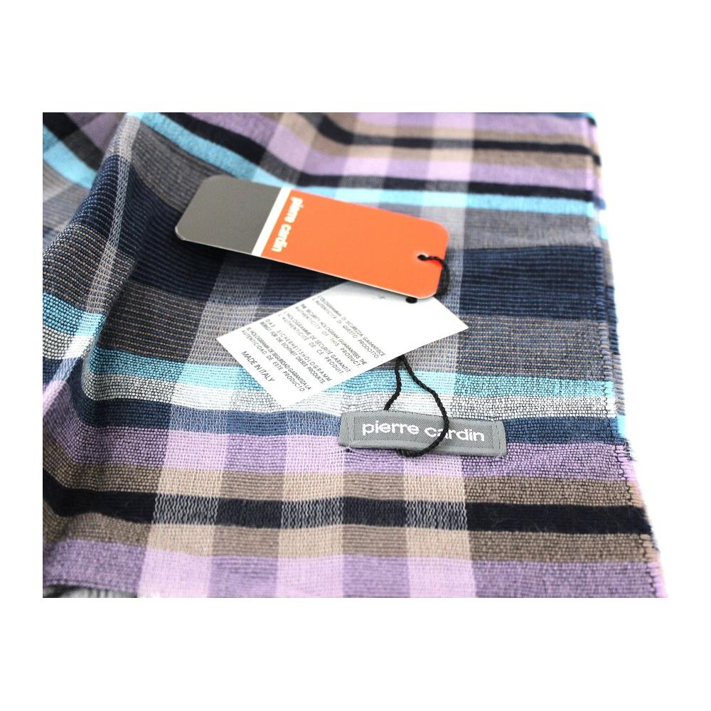 Sciarpa Uomo Pashmina Jc3585 P01 Rosa - Foto 2